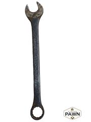 Vintage Continental Peerless Combo Wrench 7/8 Tool